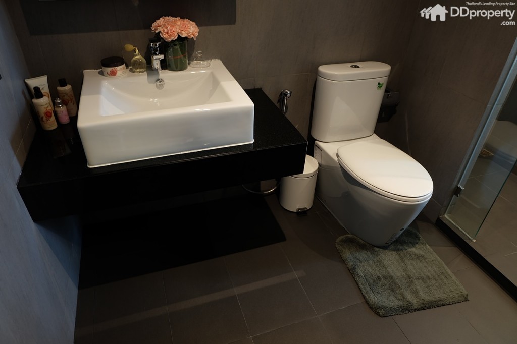 The Whizdom Avenue Ratchada â Ladprao RoomDSCF0611-012